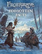 Frostgrave: Forgotten Pacts cover