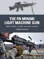 The FN Minimi Light Machine Gun cover