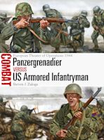 Panzergrenadier vs US Armored Infantryman cover