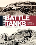 British Battle Tanks cover