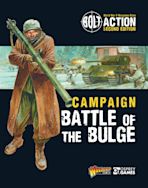Bolt Action: Campaign: Battle of the Bulge cover