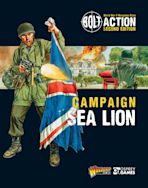 Bolt Action: Campaign: Sea Lion cover