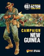 Bolt Action: Campaign: New Guinea cover