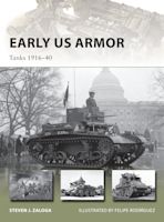 Early US Armor cover
