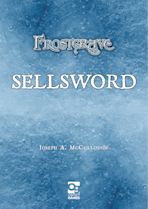 Frostgrave: Sellsword cover