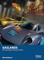 Gaslands cover