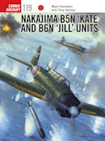 Nakajima B5N ‘Kate’ and B6N ‘Jill’ Units cover