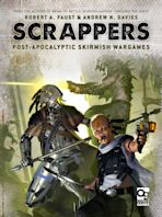 Scrappers cover