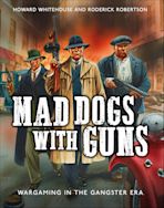 Mad Dogs With Guns cover