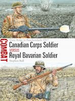 Canadian Corps Soldier vs Royal Bavarian Soldier cover