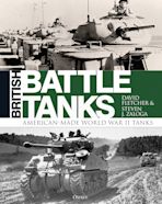 British Battle Tanks cover