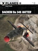 Bachem Ba 349 Natter cover