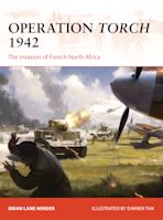 Operation Torch 1942 cover