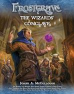 Frostgrave: The Wizards’ Conclave cover