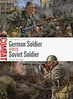 German Soldier vs Soviet Soldier cover