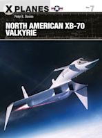 North American XB-70 Valkyrie cover