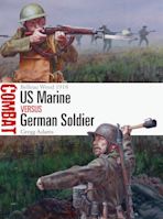 US Marine vs German Soldier cover