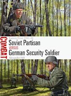 Soviet Partisan vs German Security Soldier cover