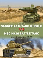 Sagger Anti-Tank Missile vs M60 Main Battle Tank cover