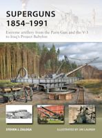 Superguns 1854–1991 cover