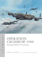 Operation Crossbow 1944 cover