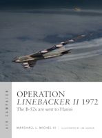 Operation Linebacker II 1972 cover