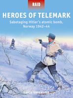 Heroes of Telemark cover