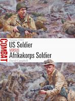 US Soldier vs Afrikakorps Soldier cover