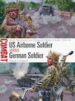 US Airborne Soldier vs German Soldier cover