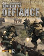 Konflikt '47: Defiance cover