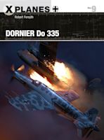 Dornier Do 335 cover