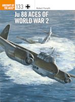 Ju 88 Aces of World War 2 cover