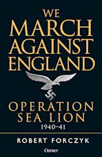 We March Against England cover