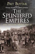 The Splintered Empires cover