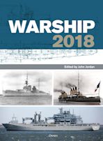 Warship 2018 cover