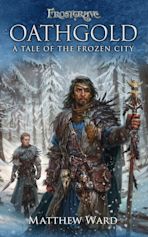 Frostgrave: Oathgold cover