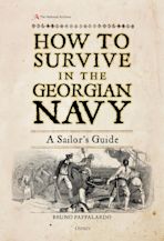 How to Survive in the Georgian Navy cover