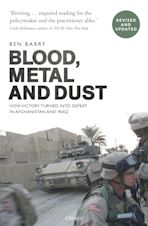 Blood, Metal and Dust cover