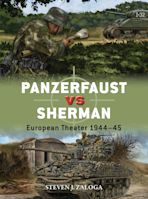 Panzerfaust vs Sherman cover