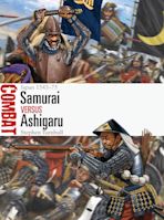 Samurai vs Ashigaru cover