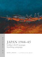 Japan 1944–45 cover