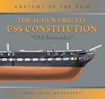 The 44-Gun Frigate USS Constitution 'Old Ironsides' cover