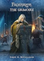 Frostgrave: The Grimoire cover