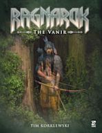 Ragnarok: The Vanir cover