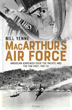 MacArthur’s Air Force cover