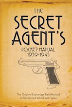 The Secret Agent's Pocket Manual cover