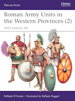 Roman Army Units in the Western Provinces (2) cover