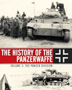 The History of the Panzerwaffe cover