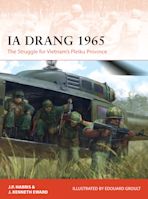 Ia Drang 1965 cover