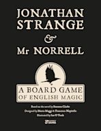 Jonathan Strange & Mr Norrell cover